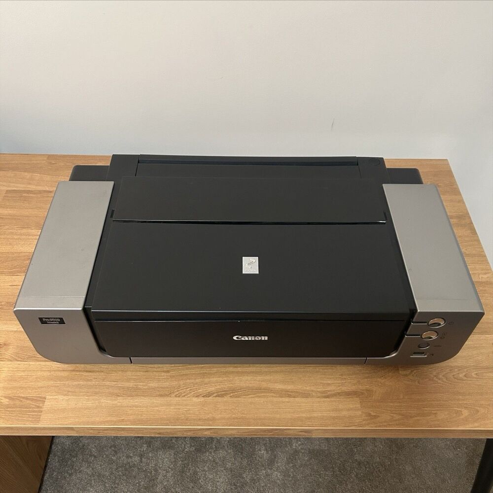 Canon PIXMA Pro9000 MARK II Professional Inkjet Photo Printer - Excellent Shape